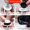 2Pcs Universal Blind Spot Mirror Wide Angle Rear Side View For Vehicle Car Truck