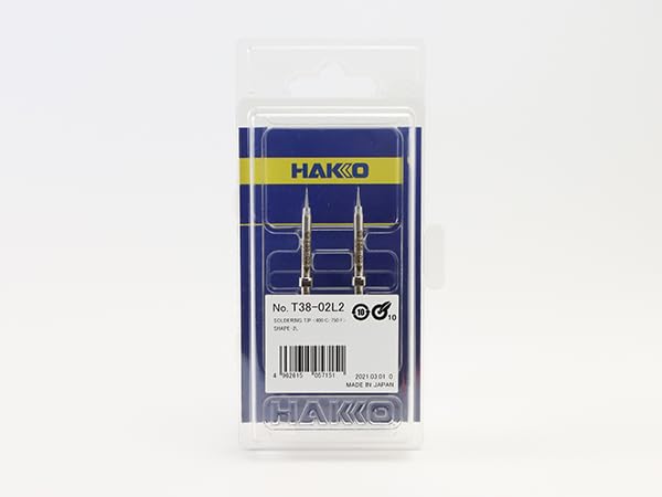 

Hakko Iron Tip 2L Type 400℃