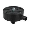 Air Compressor Muffler Noise Reducer Air Filter 20mm Pump Accessories for Piston Compressors Muffler and Filter Cartridge
