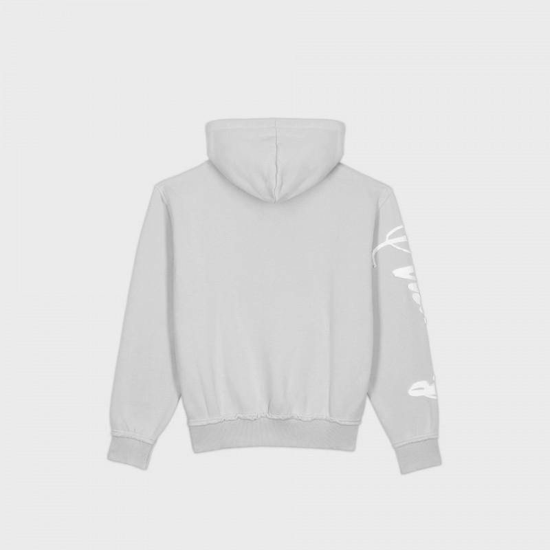 Unisex Streetwear Hoodie Jogginghosen Set Buchstabendruck Lässiger Trainingsanzug Langarm