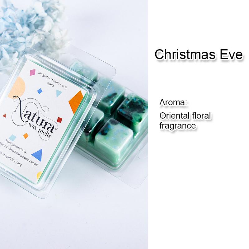 1PC Modern Geometric Soy Candles Scented Candles Home Decor Scented Candles Fresh Air 8.2x5.8cm