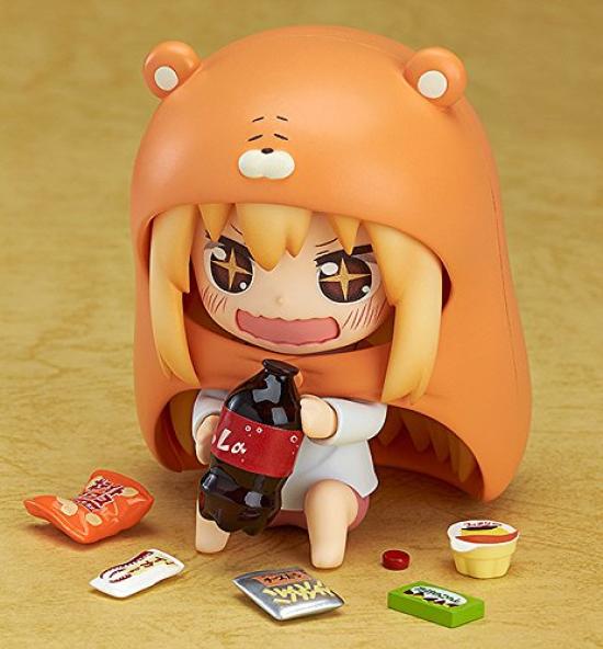 Nendoroid Himouto Umaru-chan Umaru Non-scale ABS & ATBC-PVC Painted Movable Figure