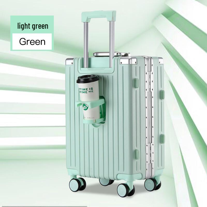 Li Shen Hardside Luggage
