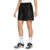 Nike Comfortable Stylish Soft Lace-Up Three-Quarter Sports Shorts Women Shorts Black HJ0164-010