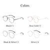 Anti Blue Rays  Prescription Glasses Unisex 0.00 -2.00 -4.00 -6.00