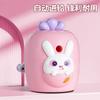 Cute Cartoon Animal Shaped Durable Manual Pencil Sharpener For Kids Students