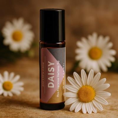 Perfume Oil Roll-On Daisy 10ml