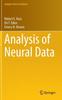 Libro Analysis of Neural Data