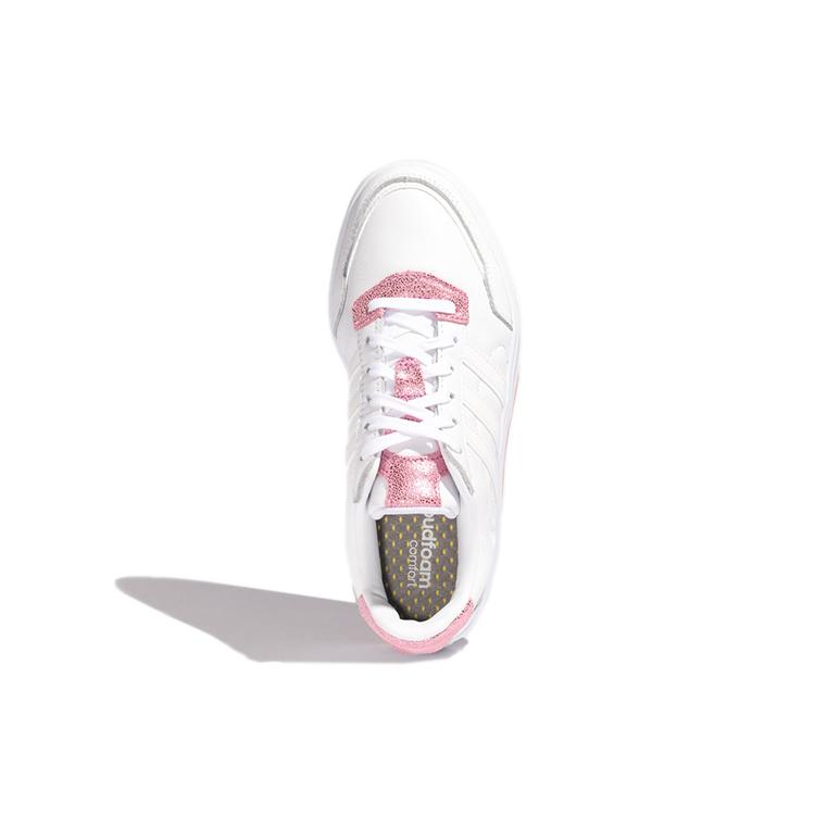 adidas Wmns Courtmaster 'White Clear Pink' Women's FY8661