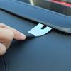 Strumento per la rimozione delle finiture dell'auto, leva di rimozione delle finiture a due estremità, cacciavite di fissaggio