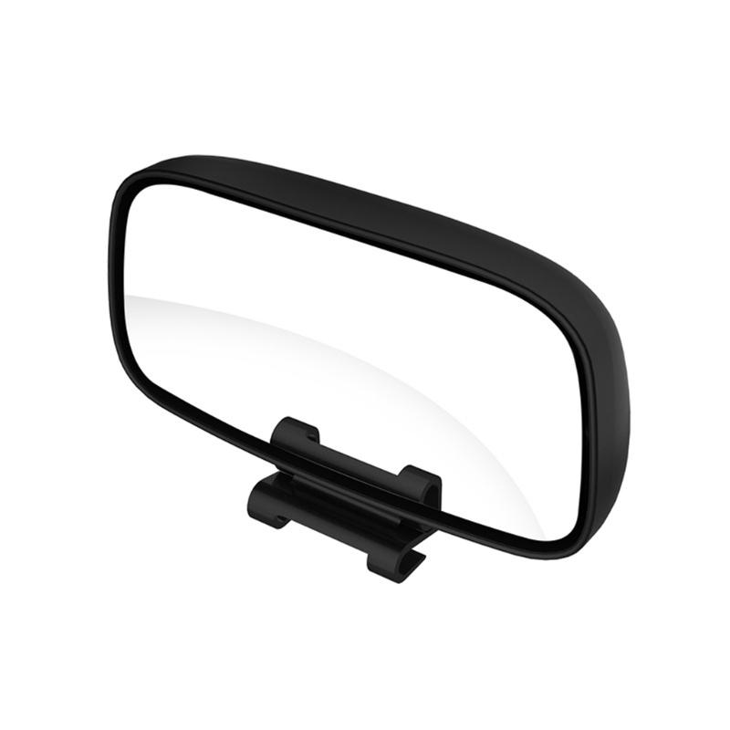 360 Degree Adjustable Wide Angle Car Miror For Blind  Visibility And Safe Lane Changes