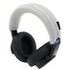 Universal Headband Pad Cover For MDRM1 Audios Headsets Zippers Access Washable Protective Layer Soft Fabric Sleeve