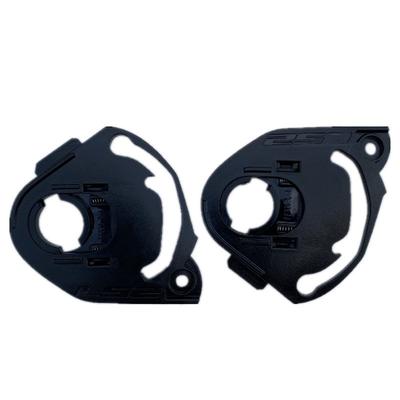 Naujas 2x Šalmo skydelio pagrindo lęšio pagrindas LS2 FF320/328/353/800 STROM STREAM EVO RAPID
