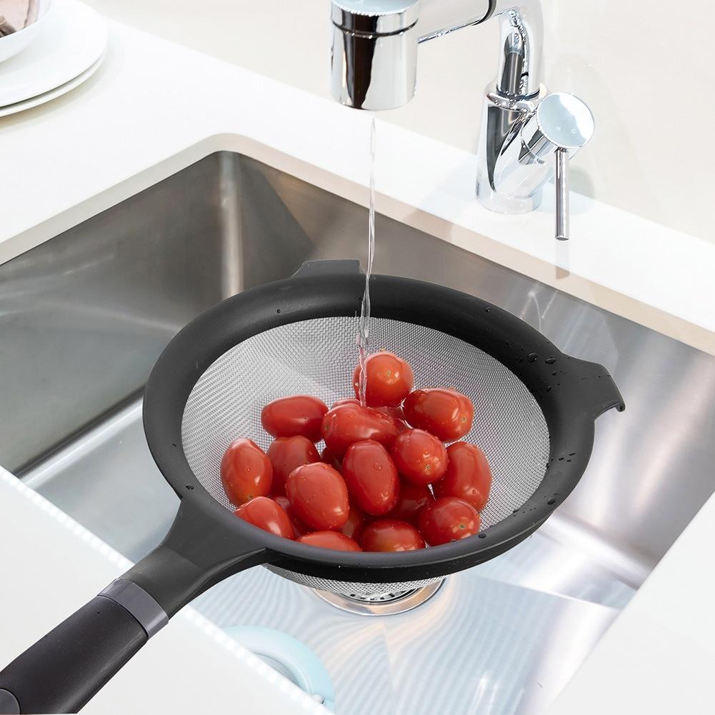 Sitko kuchenne do odcedzania przesiewania 19.5x36cm ORION 124488