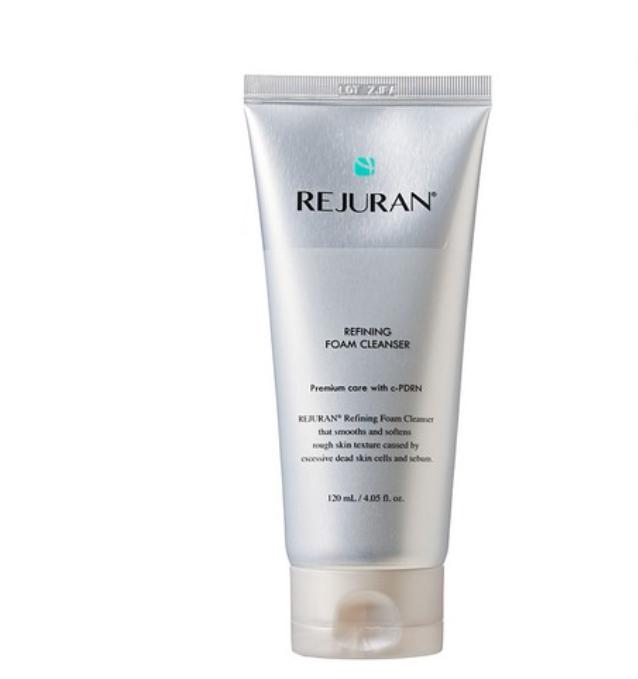 Gentle Refining Foam Cleanser for Smooth and Clear Skin 1 ea