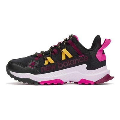 Chaussures de Trail Running Femme Shando Noir/Rose WTSHACB1
