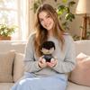 Plush Stuffed Toy Soft Doll Cute Collectible Gift