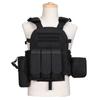 Law Enforcement Vest Quick Release Tactical Vest Airsoft  Molle Plate Carrier Vest