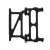Metal RC Rear Shell Pillar for Axial SCX24 C10 AXI00002 1/24 Car