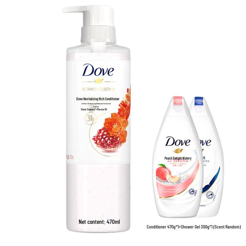 

Dove Hair Essence & Shower Gel Set
