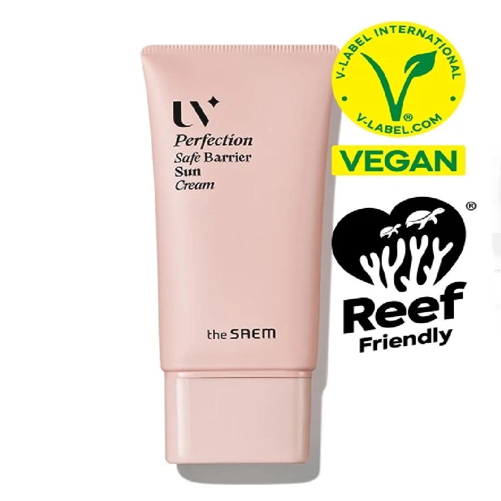 1+1 UV Perfection Safe Barrier Sun Cream Special Set_US