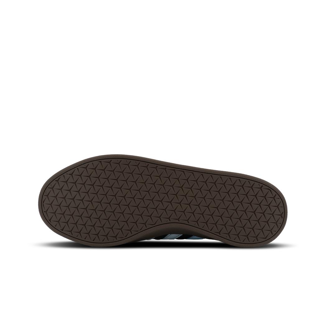 adidas VL COURT 2.0 Gorilla Mischief XJDD Blue Star Cat Low Top Skateboard Shoes Unisex Black Blue JQ2470(team1369-)