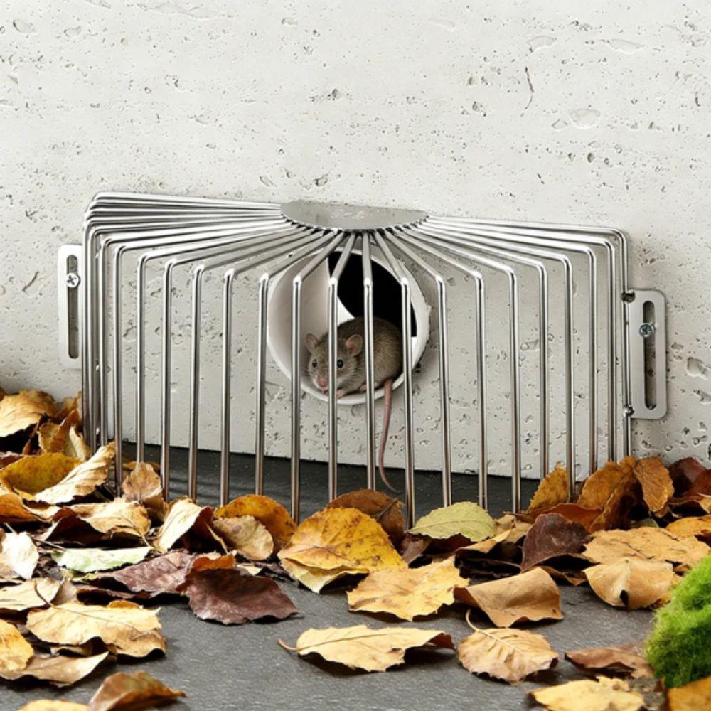Stainless Steel Drain Cover 304 Stainless Steel Filter Screen Wall Drainage Home Maintenance