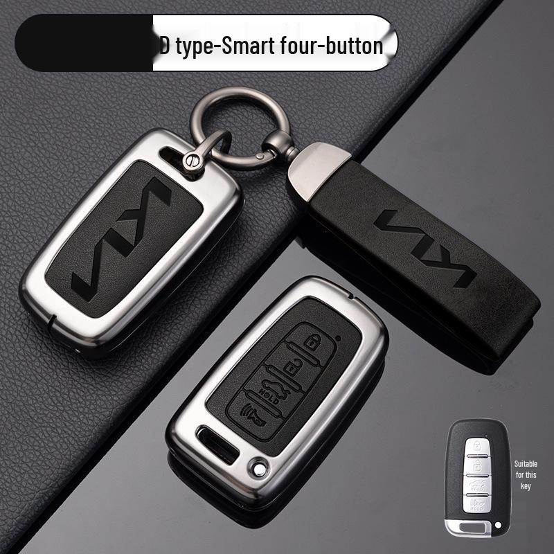 Najwyższej jakości obudowa kluczyka do modeli Kia K3, K2, Sportage, K5, K4, KX Cross, Forte, KX5