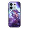 Black Swan Star Rail Game Case for Xiaomi Redmi 10 10C 9C 9A 9i 9 Prime 9T 12 12C 10A K40 Pro Black Soft TPU Mobile Phone Cover