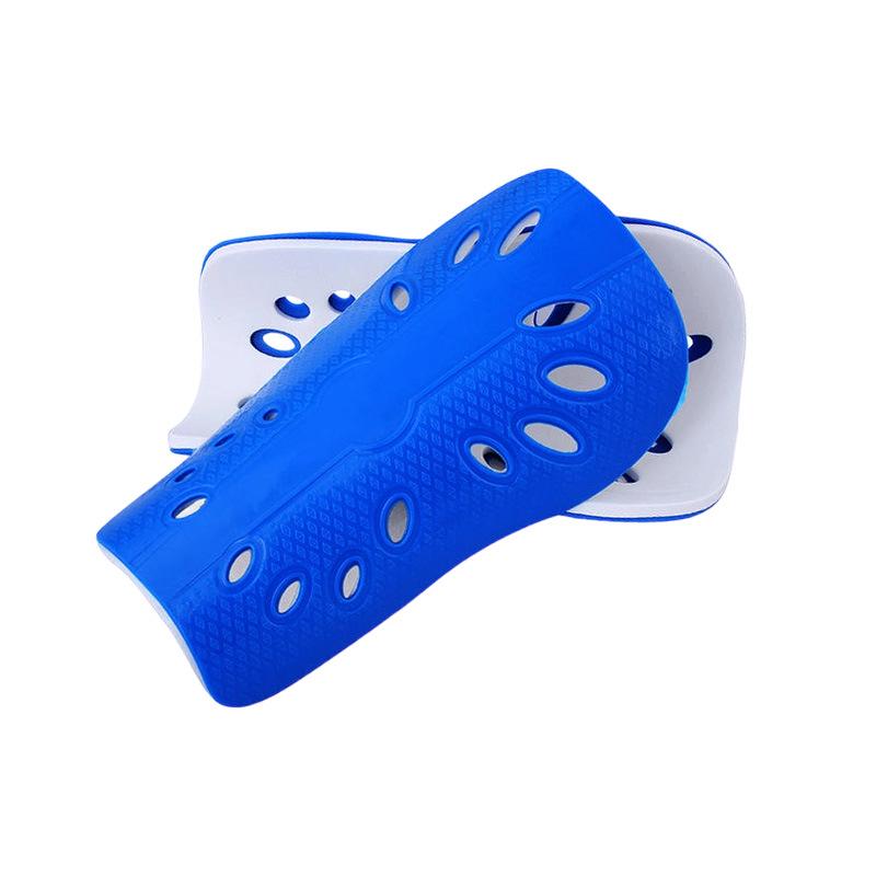 Professional Adult & Youth Shin Guards for Football & Cycling - Reinforced for Competition & Training