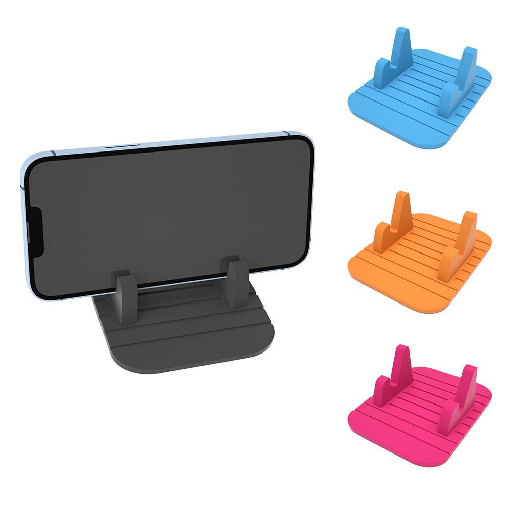 Non-Slip Silicone Phone Holder for Car Dashboard 1 Regular Integrated Phone Holder