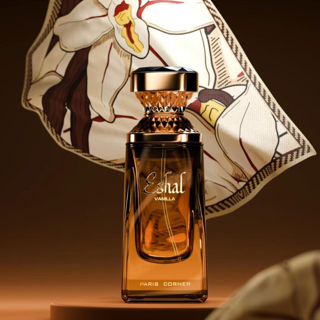 Paris Corner Eshal Vaniglia Eau de Parfum 100ml