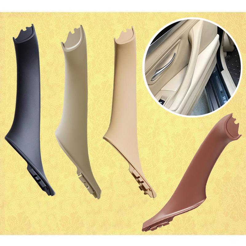 Für BMW 5er F10 F11 grau Beige Schwarz Auto links rechts ide Innen Griff Innentürverkleidung Zug Zierabdeckung