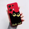For Poco M6 Pro 4G Case Silicon Cover Soft Bumper for Xiaomi Poco M6 Pro M6Pro 4G Global Phone Cases M 6 Pro Cartoon TPU Shells