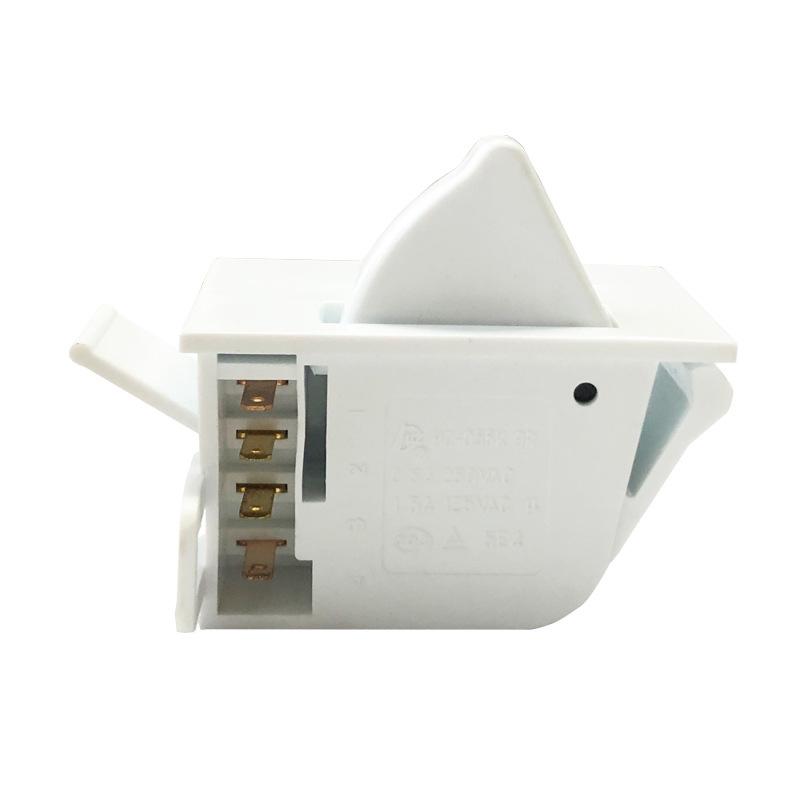 Lodówki Chłodziarki Zamrażarki Wyłącznik Światła Drzwi Automatyczny Reset Kompatybilny