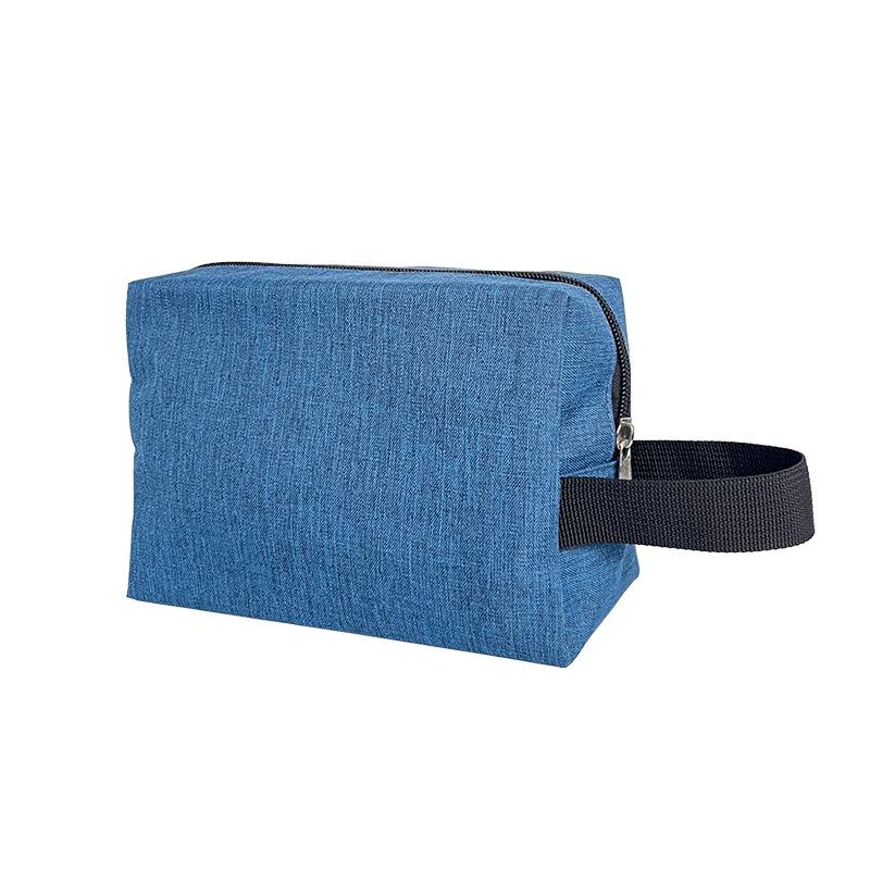 Men's Waterproof Travel Bag - Camera, Makeup, and First Aid Kit Storage