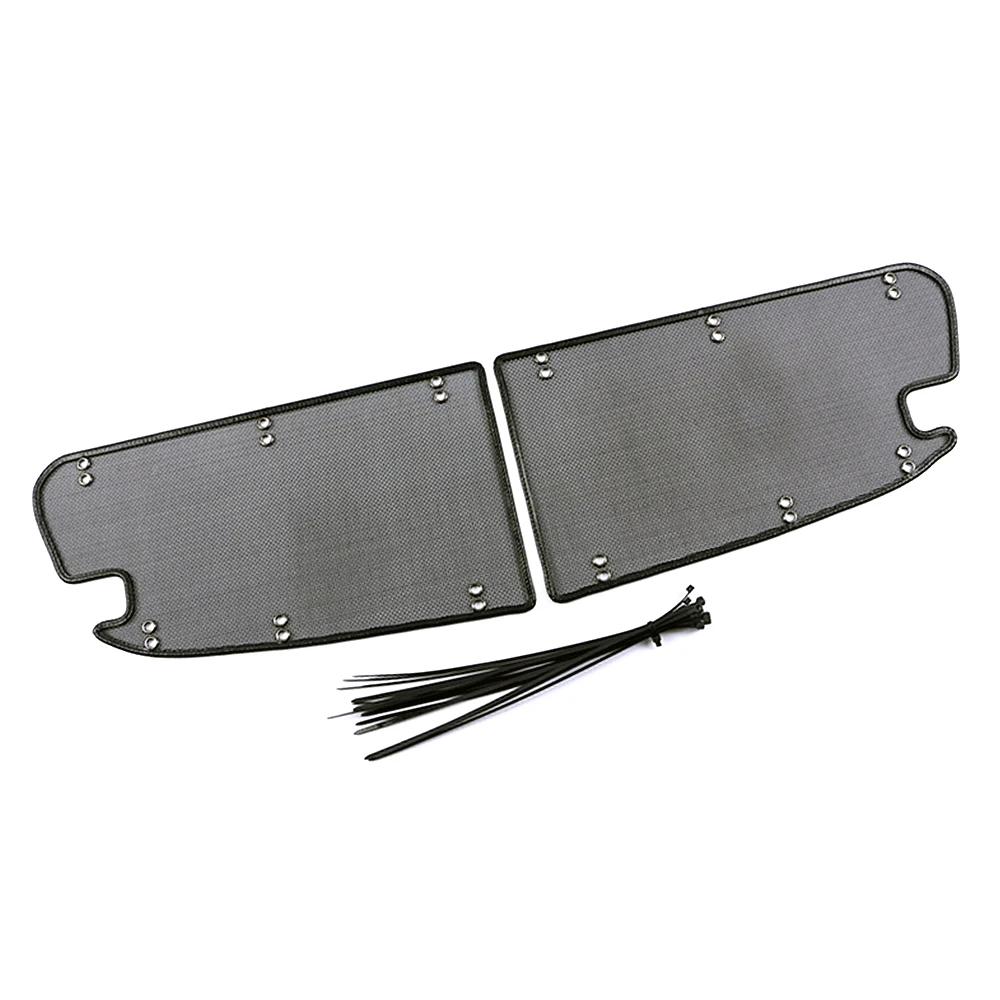 För Mercedes Benz GLA X156 2017 2018 2019 Främre Grillar Insektsnät Kylare Kondensor Skyddskåpa Anti Insekt Sandnät