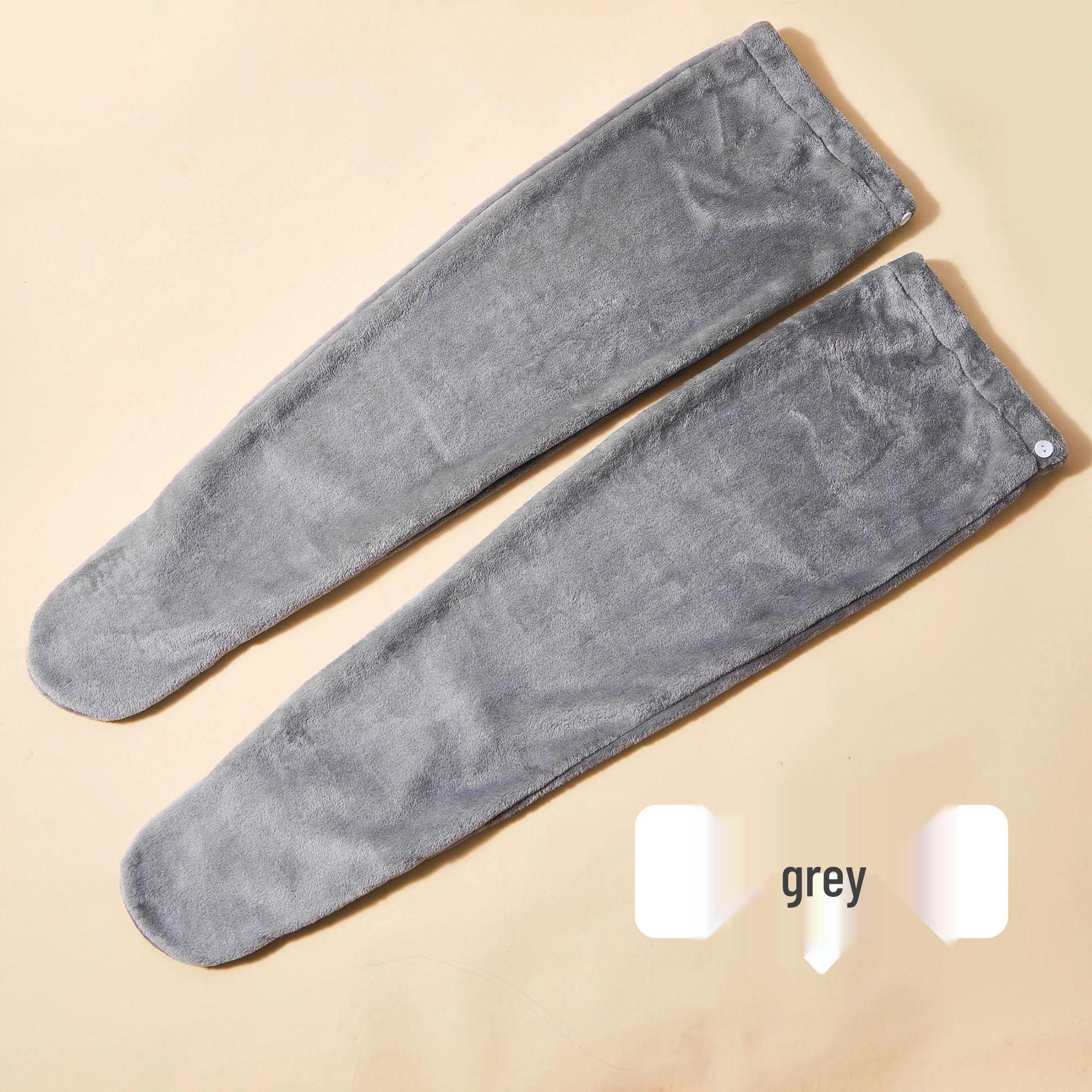 Thickened Knee Pads: Air-Conditioned Room Leg Warmers for Cold and Old Joints One Size