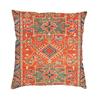 Aksaray Antique Turkish Kilim Square Pillow Cover Decoration Boho Bohemian Ethnic Persian Tribal Cushion Cover Throw Pillow