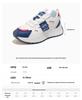 2025 Autumn Women's Casual Hidden Heel Chunky Sole Korean Style Dad Sneakers