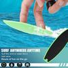 4 Pcs Finger Surfboards, Finger Surf Board for Car Window, Finger Surfing Board with String, Wind Surfboard Fingerboard for Kids Teens Adults