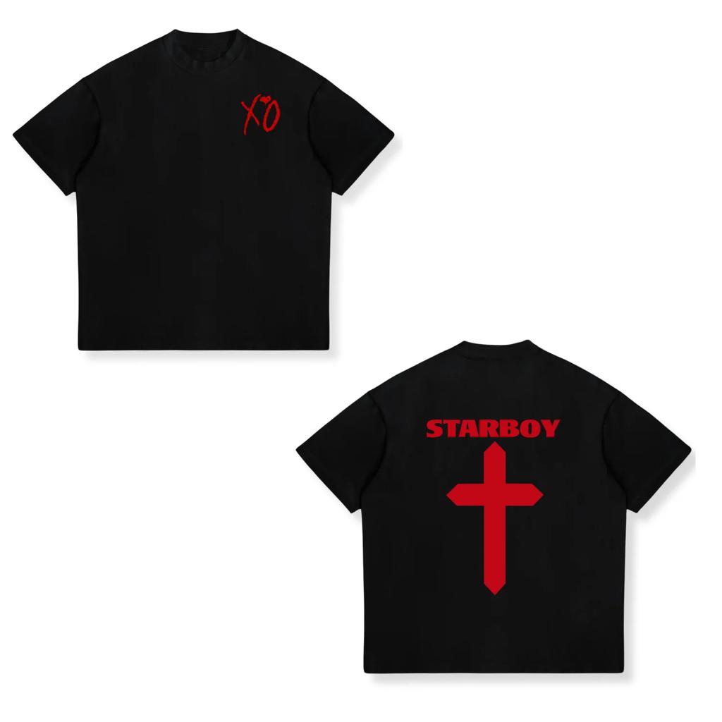 The Weeknd After Hours Til Dawn Europe 2026 Tshirts Unisex Women Fashion Hip Hop Style T Shirt Vintage Casual Short Sleeve Tshirt