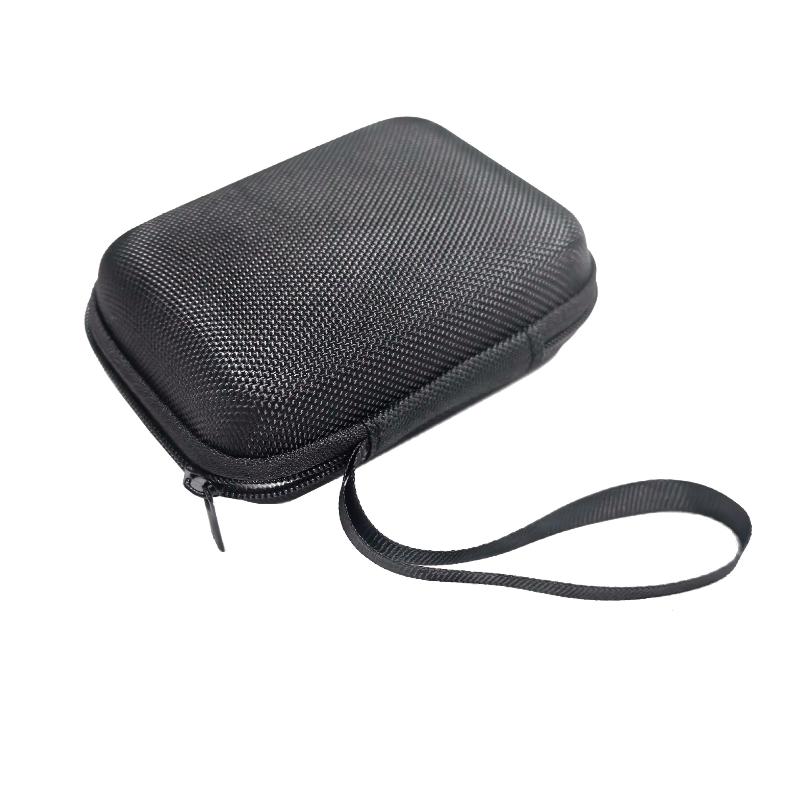 Nylon + EVA Hard Shell Digital Camera Case Small Travel Cameras Storage Holder For Accessories SD Card CCD Card
