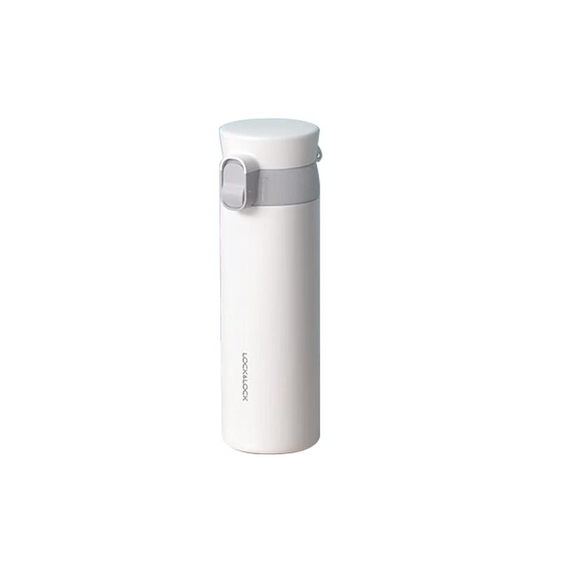 LOCK&LOCK Aspiration Pop-Up Lid Insulated Mug