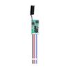Multi-Voltage 433M RF Remote Control Switch with Mini Receiver for LED Access