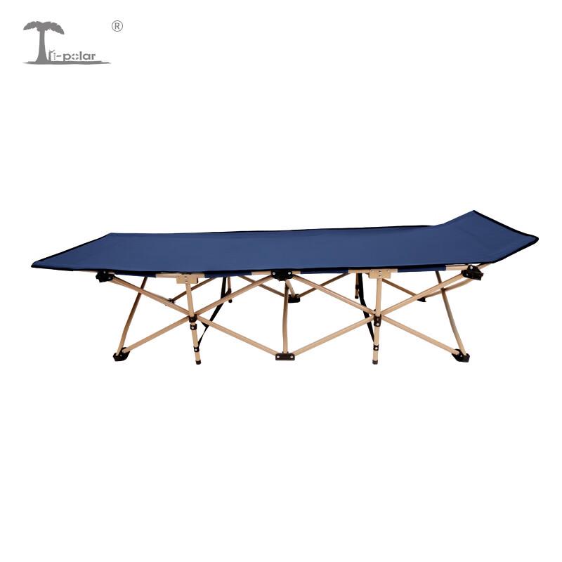 Tri-polar TP1108 Portable Folding Camp Bed