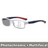 Men Women Pochromic Multifocal Reading Glasses new Trendy Square Progressive Glasses Ultralight Sports Presbyopia Eyeglasses