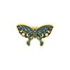 Adorable Brooch Butterfly Fashion Accessory Perfect For Gifts And Decorations