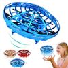 Hand Controlled Mini Drone Induction Levitation Ufo Flying Toy For Kids Gift Fun
