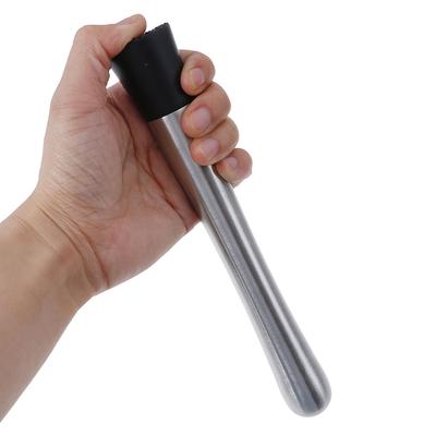 1 Pc Cocktail Muddler Bar Mixer Diy Drink Fruit Muddler Crushed Ice Barware
